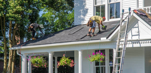 Best Roof Leak Repair  in Milton, WA