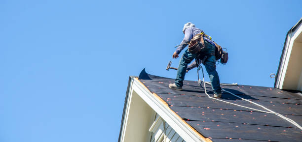 Best Storm Damage Roof Repair  in Milton, WA